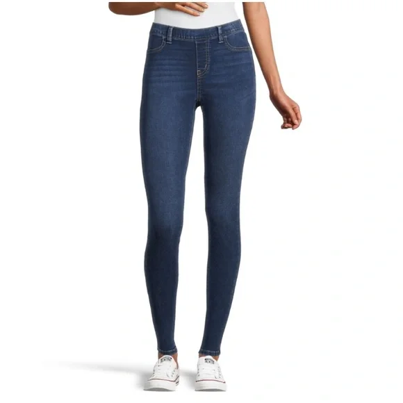 Denver Hayes Womens Slim Boot Jeans Jean étroit Semi-évasé Denver